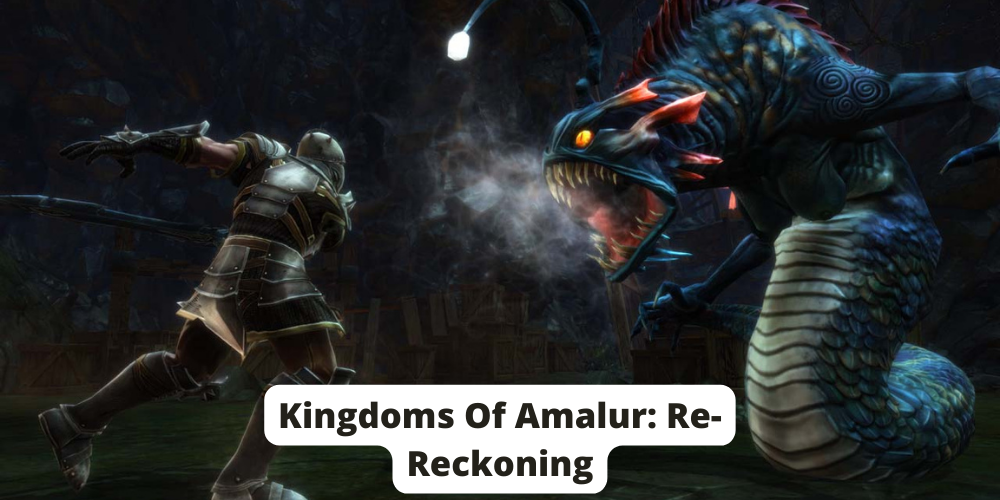 Kingdoms Of Amalur Re-Reckoning